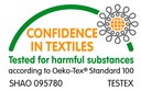 Oeko-Tex® Standard 100 logo