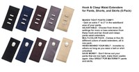 KYH-AG962/S Easy Fit Hooks